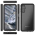 Shellbox водонепроницаемый чехол для Samsung Galaxy S23 FE – Черный. Фото 2 из 5