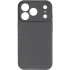 Чехол Silk Full Camera Protective (AA) NO LOGO для Apple iPhone 17 Pro (6.3") – Серый / Dark Gray. Фото 3 из 9