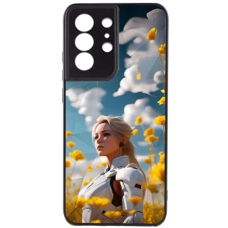 Скляний чохол Prisma Ladies на Samsung Galaxy S23 Ultra фото 1 з 4