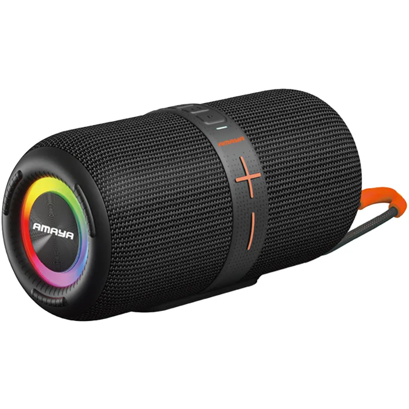 Bluetooth Колонка Amaya ASP-30 30W – Black. Фото 1 з 3