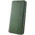 Чехол книжка GETMAN Cubic для Xiaomi Poco C71 – Зеленый. Фото 2 из 4