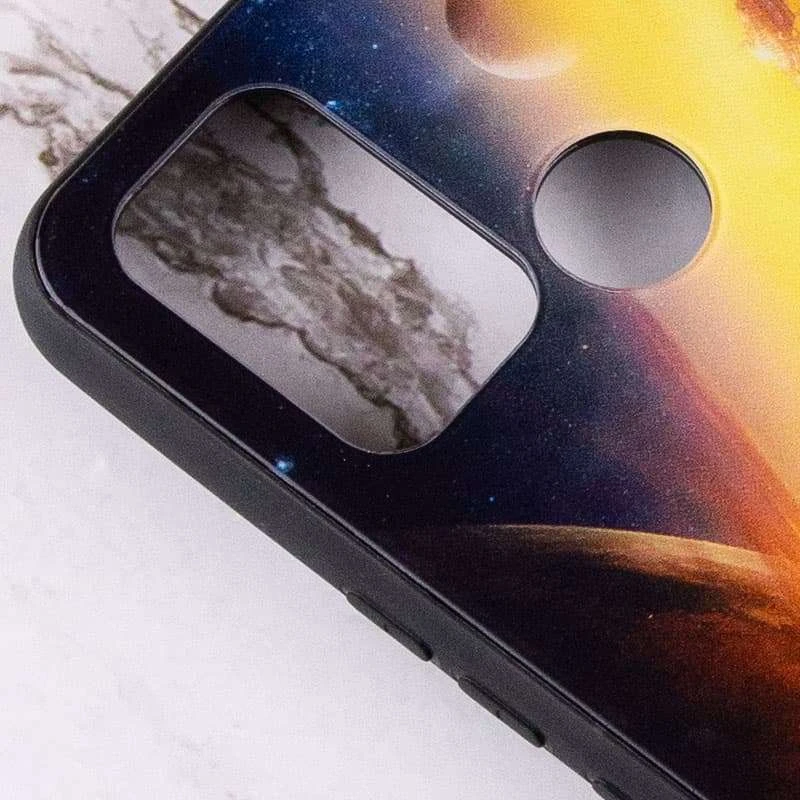 Скляний чохол Diversity на Realme 7i / Realme C17 – Above the clouds. Фото 4 з 4