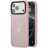 Чехол Ummi Colorful with Magnetic Fit для Apple iPhone 18 Pro Max (6.9") – Розовый / Pink. Фото 1 из 2