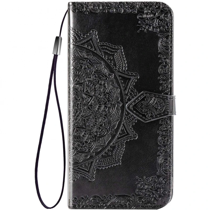 

Чохол-книжка Art Case на Samsung Galaxy A50 (A505F) / A50s / A30s (Чорний)