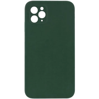 Чехол Silicone Case Square L с защитой камеры для Apple iPhone 11 Pro Max (6.5") фото 1 из 1