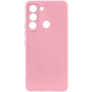 Чохол Silicone Case Lakshmi Premium з закритою камерою на TECNO Pop 5 LTE фото 1 з 3