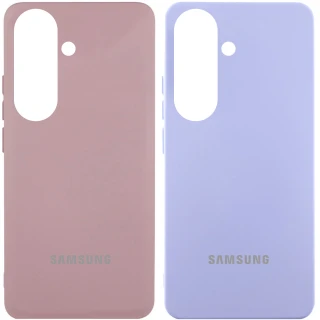 Чохол Silicone Case Lakshmi Premium Logo на Samsung Galaxy S26+ фото 1 з 1