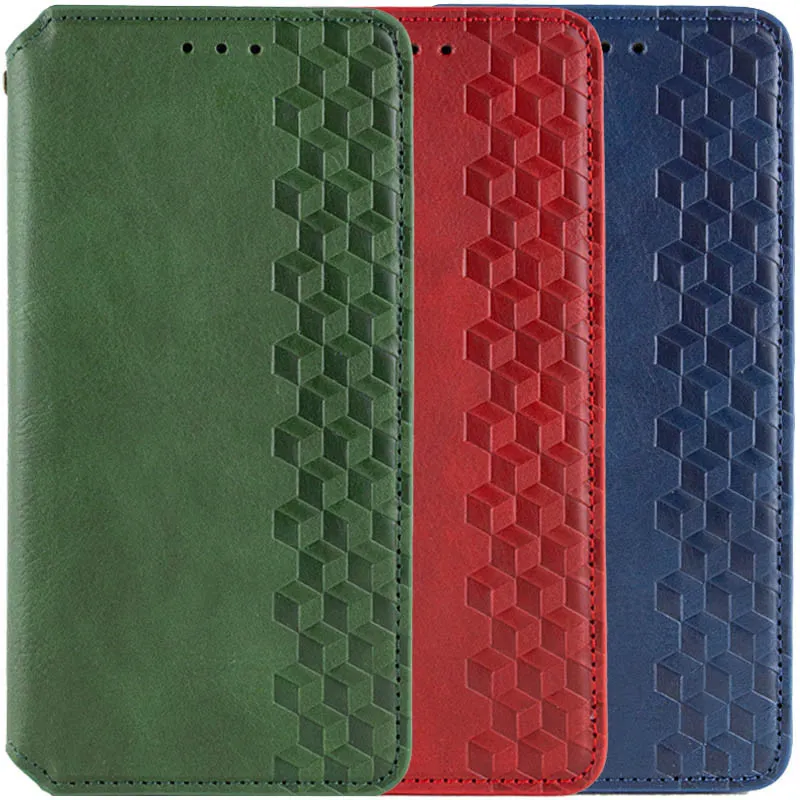 Чехол книжка GETMAN Cubic для Xiaomi 14 фото 1 из 1