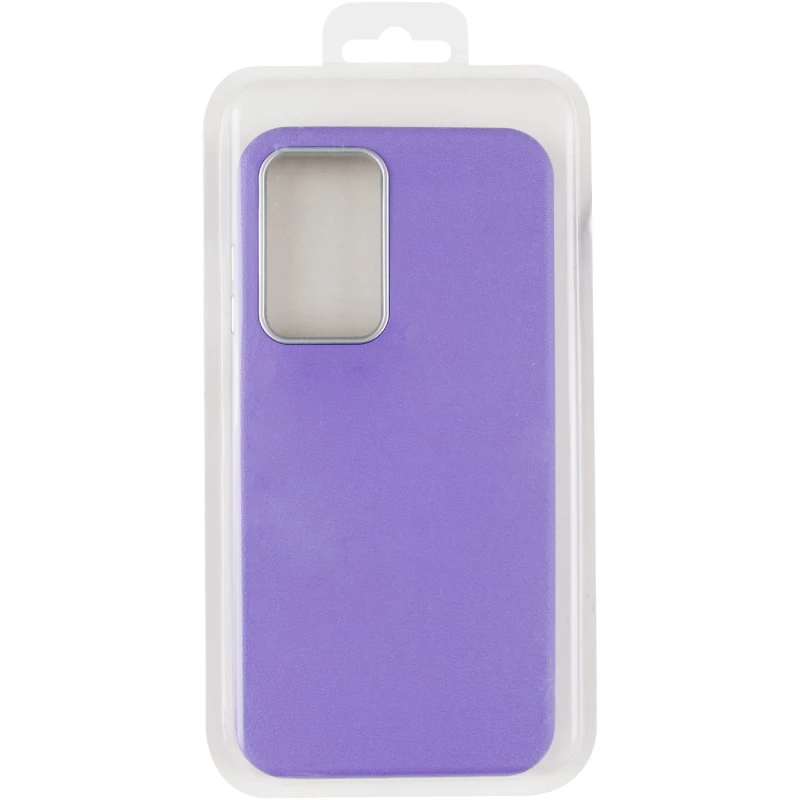 Кожаный чехол Prestige Leather Guard для Xiaomi Redmi 9C – Light Purple. Фото 10 из 10