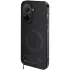 TPU+PC чохол Carbon Kickstand Magnetic Case для Xiaomi Redmi A5 (Europe version) – Black. Фото 1 з 3