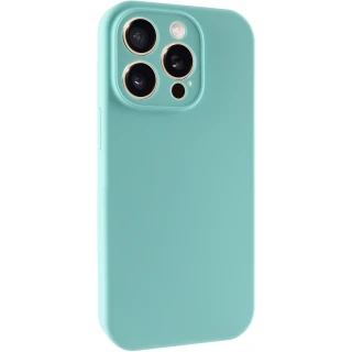 Чохол Silk Full Camera Protective (AA) NO LOGO для Apple iPhone 15 Pro (6.1") фото 1 з 9