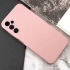 Чехол Silicone Case Lakshmi Premium з закритою камерою на Samsung Galaxy A18 – Розовый / Pink Sand. Фото 7 из 14