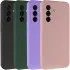 Чохол Silicone Case Lakshmi Premium із закритою камерою для Samsung Galaxy A56 5G фото 1 з 3
