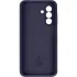 Чохол Silicone Case Lakshmi Premium із закритою камерою для Samsung Galaxy A56 5G – Темно-синій / Midnight blue. Фото 6 з 18