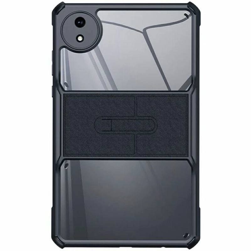 TPU+PC чохол Xundd Stand з посиленими кутами на Xiaomi Redmi Pad SE (8.7") – Чорний. Фото 5 з 8