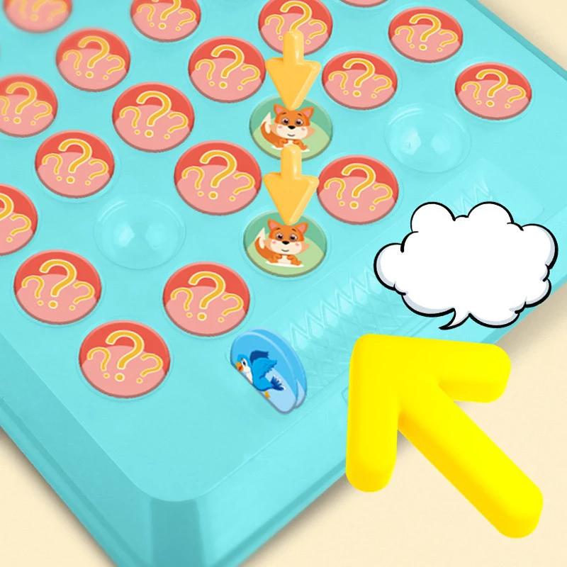 Настільна інтерактивна гра Ummi 934 Reversi with a flip and elimination – Colorful. Фото 3 з 8