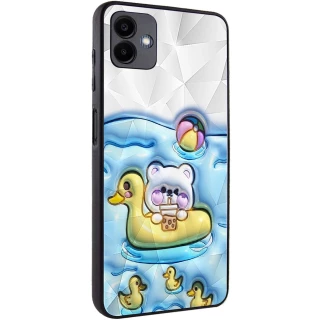 Чохол Prisma Plush для Samsung Galaxy A06 фото 1 з 2