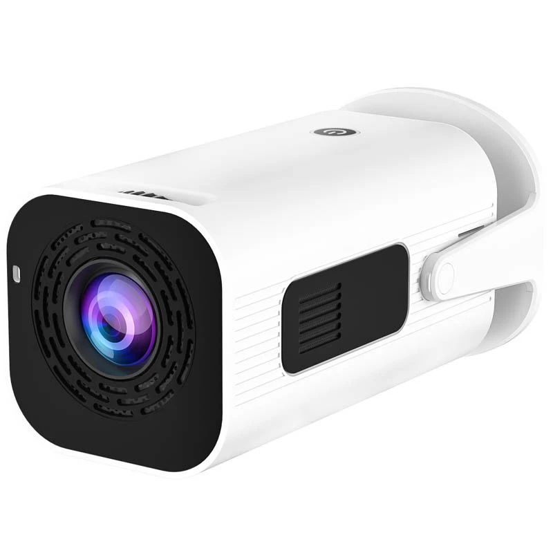 Проектор 4k Android HP330 – White. Фото 13 з 14