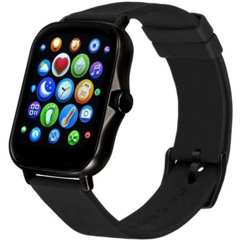 

Смарт-часы Gelius Pro GP-SW003 (Amazwatch GT2 Lite) (Black)
