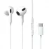 Стерео навушники Baseus Encok CZ19 Type-C (A00182201) – Moon White. Фото 1 з 6