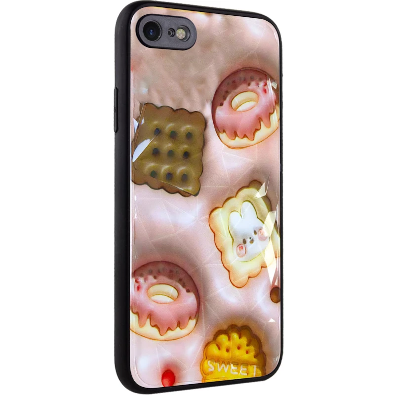 Чохол Prisma Plush для Apple iPhone 7 / 8 (4.7") – Sweet. Фото 1 з 3
