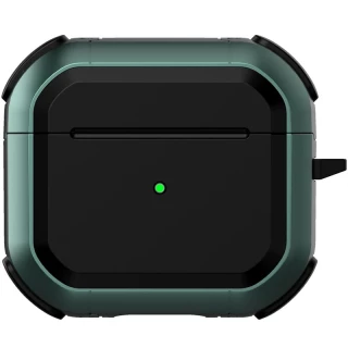 Футляр протиударний Black ed. для навушників Airpods 3 фото 1 з 6