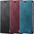 Шкіряний чохол-книжка CaseMe Velvet Matte для Samsung Galaxy S26 FE фото 1 з 1