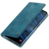 Шкіряний чохол-книжка CaseMe Velvet Matte для Samsung Galaxy A16 4G/5G – Green. Фото 5 з 5