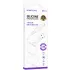 Дата кабель Borofone BX113 Lenny USB to MicroUSB 2.4A (1m) – White. Фото 4 з 4