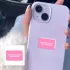 Стікер 3D до 5см Motivation color Collection – Поплакала, але зробила. Фото 3 з 3