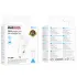 АЗП Borofone BZ34A Cloud PD20W (1USB-C) + кабель Type-C to Type-C – White. Фото 2 з 4