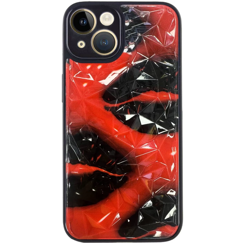 Чохол Prisma Smoothie для Apple iPhone 14 (6.1") – Kiss. Фото 2 з 3