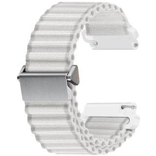Ремешок Nylon Ocean Band для Smart Watch 20mm — White