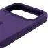 Чехол Silk Full Protective (AA) для Apple iPhone 17 Pro (6.3") – Фиолетовый / Amethyst. Фото 4 из 5