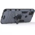 Протиударний чохол Transformer з кільцем на Xiaomi Redmi 9C – Сірий / Metal slate. Фото 3 Протиударний чохол Transformer з кільцем на Xiaomi Redmi 9C – Сірий / Metal slate. Фото 3 з 4
