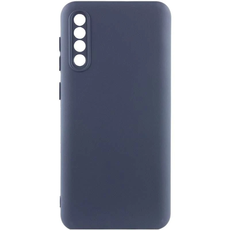 

Чохол Silicone Case Lakshmi з закритою камерою на Samsung Galaxy A50 (A505F) / A50s / A30s (Синій / Midnight Blue)