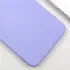 Чохол Silicone Cover Lakshmi Full Camera (AA) with Magnetic Fit для Google Pixel 7a – Бузковий / Dasheen. Фото 5 з 5