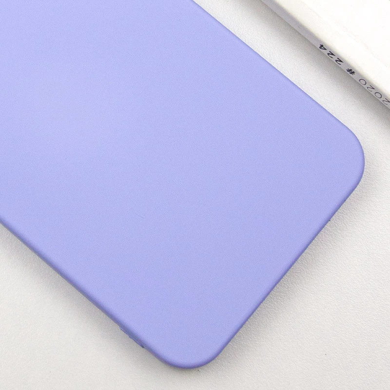 Силіконовий чохол Lakshmi MagFit з захистом камери для Google Pixel 9 Pro – Бузковий / Dasheen. Фото 5 з 5