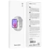 Смарт-годинник Hoco Smart Watch Y23 Smart sports watch (call version) – silver. Фото 2 з 4
