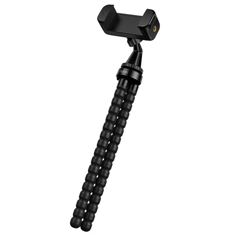 Монопод для селфі Hoco H101 Sunrise octopus – Black. Фото 5 з 5