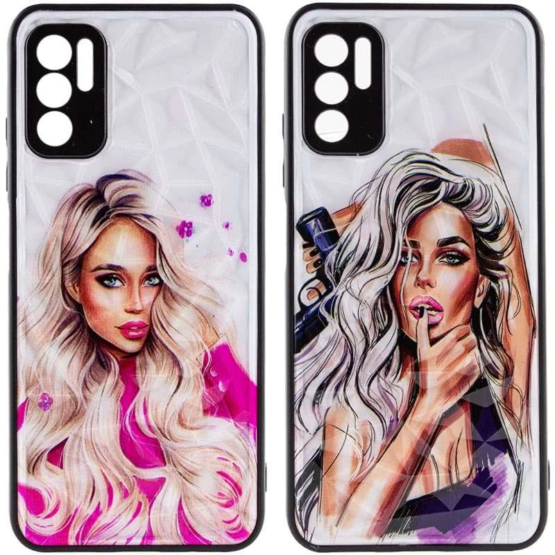 

Скляний чохол Prisma Ladies на Xiaomi Redmi Note 10 5G