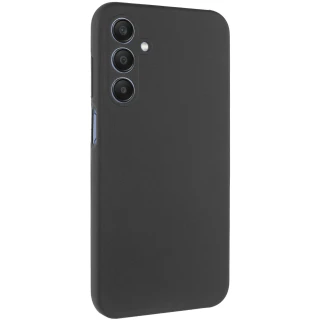 Чехол Silicone Case Lakshmi Premium з закритою камерою на Samsung Galaxy A26 5G — Черный / Black