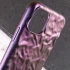 Силіконовий чохол Tin Paper на Apple iPhone 12 Pro Max (6.7") – Purple. Фото 3 з 4