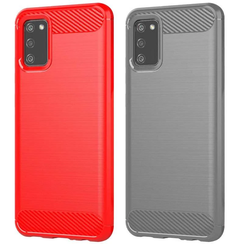 

Тонкий силіконовий чохол Slim на Samsung Galaxy A03s