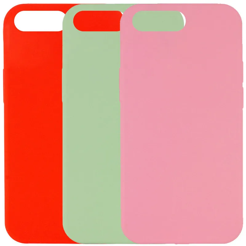 Чохол Silk Full Protective (AA) NO LOGO для Apple iPhone 7 plus / 8 plus фото 2 з 4