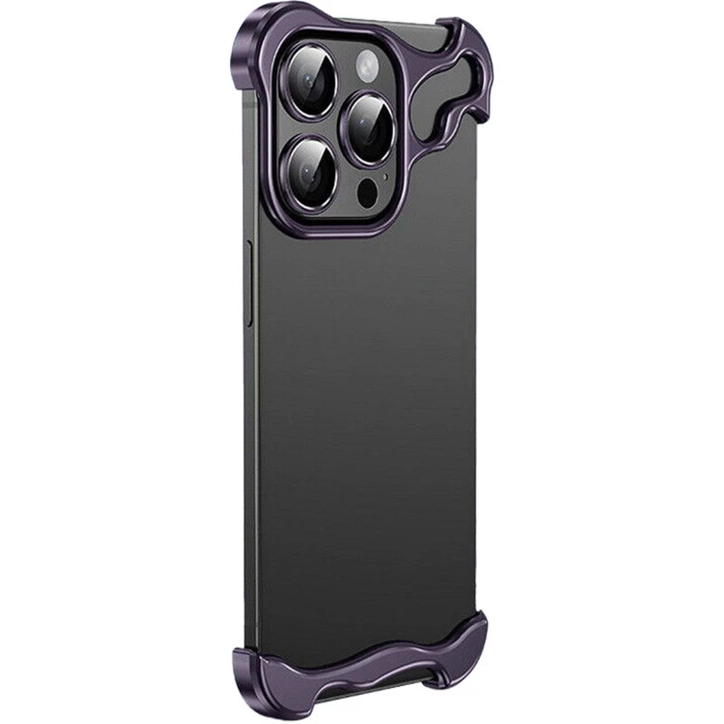 

Чохол бампер для Apple iPhone 14 Pro (6.1") (Purple)