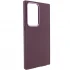 TPU чохол Bonbon з металевими кнопками на Samsung Galaxy S23 Ultra – Бордовий / Plum. Фото 2 з 10