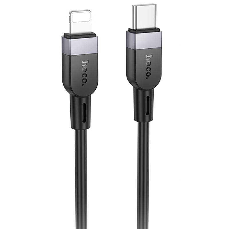 Дата кабель Hoco X109 Energy silicone Type-C to Lightning (2m) фото 1 из 1
