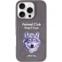 TPU+PC чехол Animal Club для Apple iPhone 16 Pro Max – Titanium Gray. Фото 3 из 6