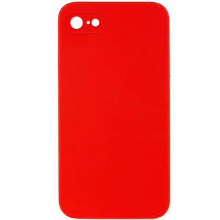 Чохол Silicone Case Square L з захистом камери на Apple iPhone 7 / 8 (4.7") фото 1 з 3
